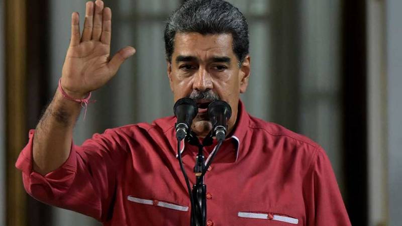 Nicolás Maduro