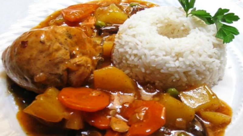 Featured image of post How to Make Seco De Pollo Png