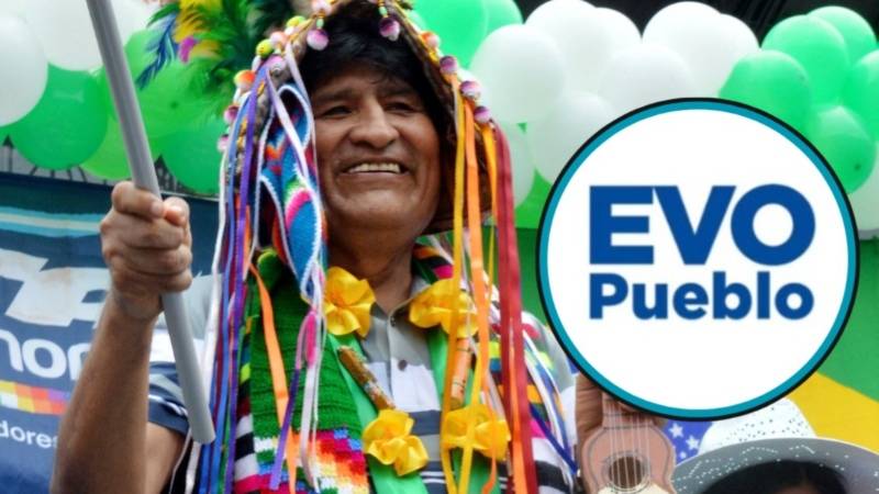 eVO mORALES bOLIvia socialismo
