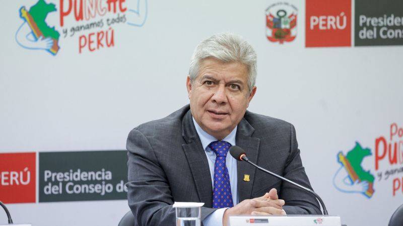 Ministro Astudillo