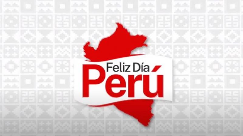 Feliz día Perú Fiestas Patrias Fiestas Patrias 2023 TVPerú Noticias