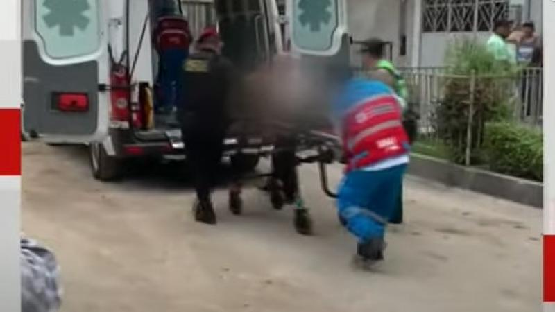 feminicidio en san martin de porres