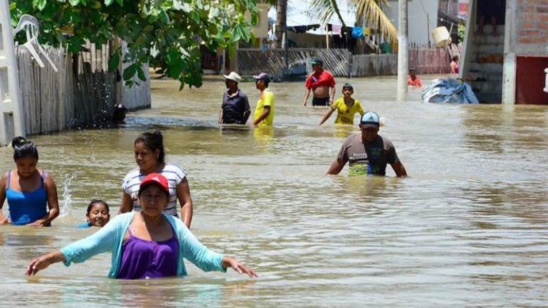 fenómeno de el niño ecuador