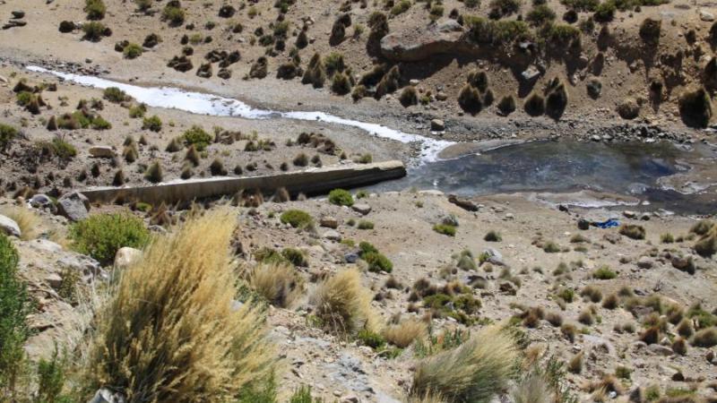 Fenómeno El Niño Arequipa población agua 
