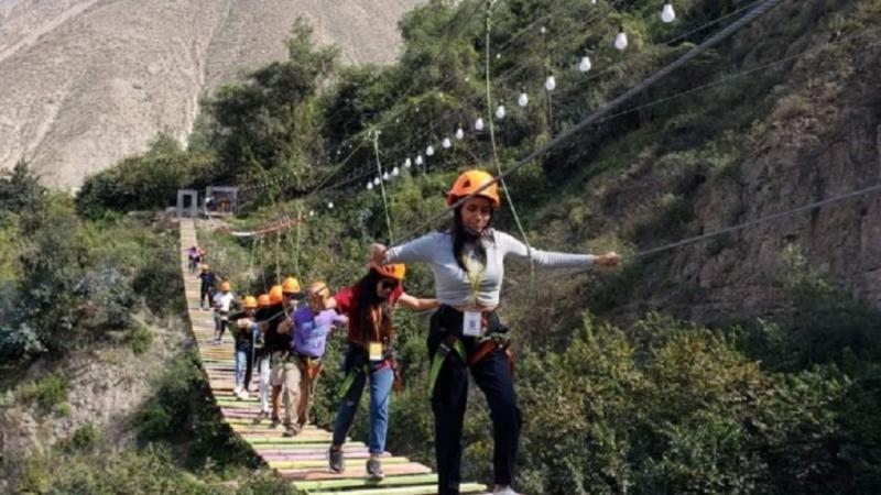 Feriado largo turismo interno Fiestas Patrias Mincetur Juan Carlos Mathews Transformes Paddington Colombia Alianza del Pacífico 