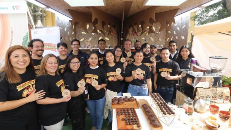 Día del Café Peruano:  FestiProduce reúne empresas cafeteras nacionales