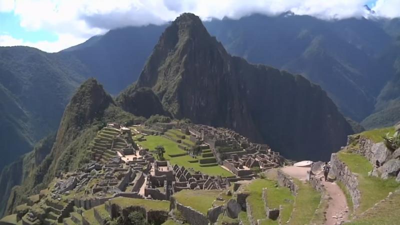 Fiestas Patrias Fiestas Patrias 2023 Machu Picchu Ministerio de Cultura Mincul Ministerio de Comercio Exterior y Turismo Mincetur turistas turistas extranjeros