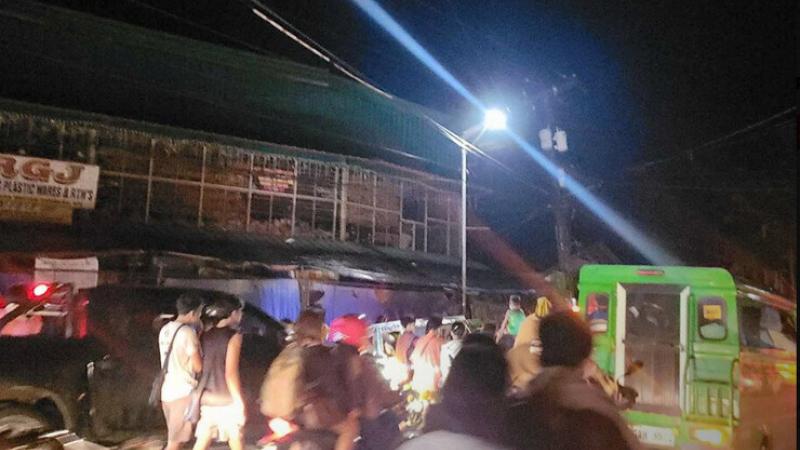 Terremoto Tsunami en Filipinas