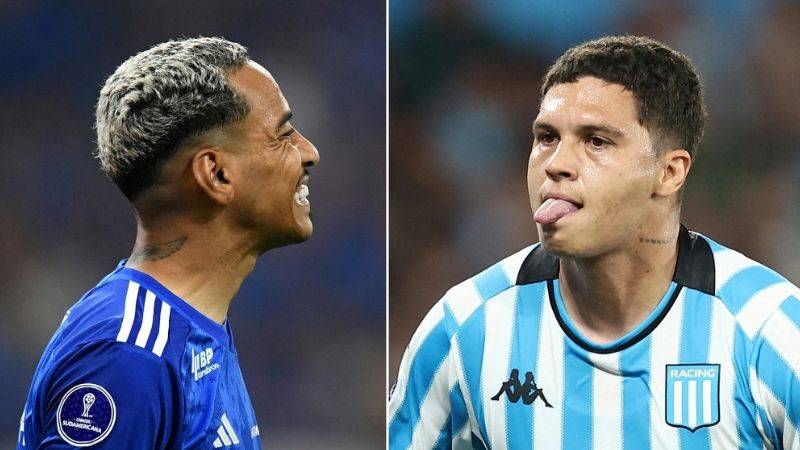 Final entre Racing Club vs. Cruzeiro en la Copa Sudamericana