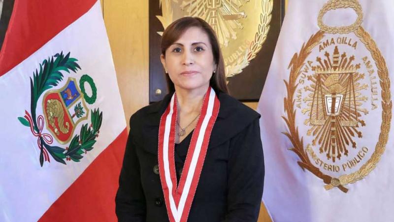 Fiscal de la nación  Freddy Gutiérrez  coordinador de Eficcop
