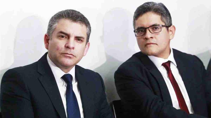 investigación contra Vela, Pérez y Gorriti