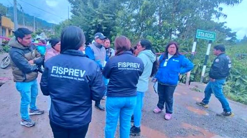 Ministerio Público Fiscalía de la Nación Andahuaylas fallecidos río 