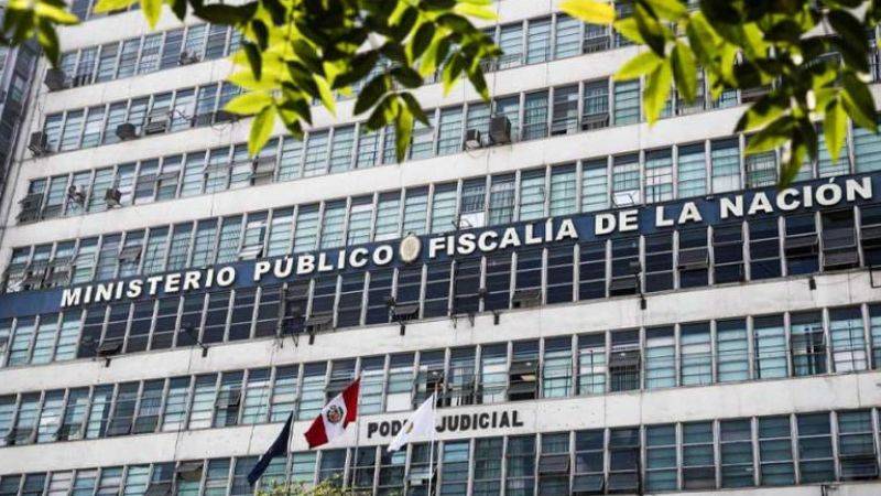 Fiscalía rechaza norma que modifica Ley de crimen organizado y anuncia demanda de inconstitucionalidad