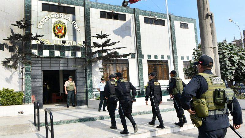 Fiscalía Superior del Fuero Militar Policial inicia investigaciones a comisarías por presuntamente no atender desaparición de Sheyla Cóndor