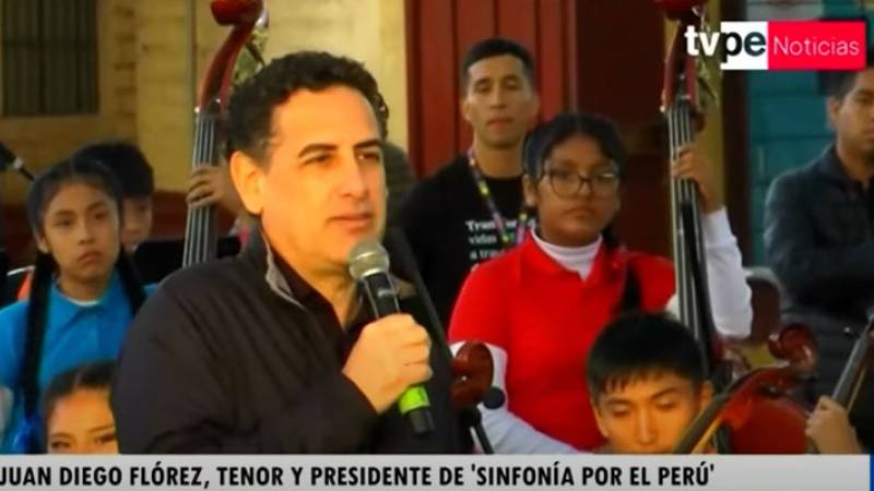 JUAN DIEGO FLÓREZ