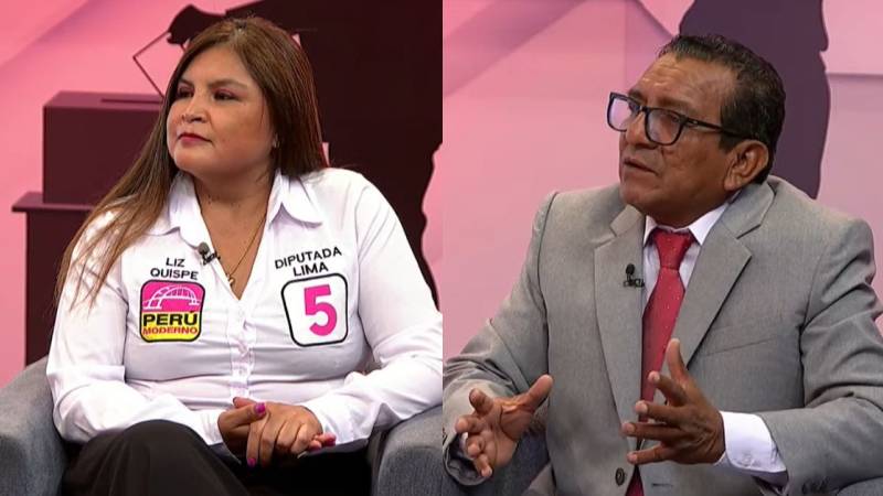 Perú Moderno
