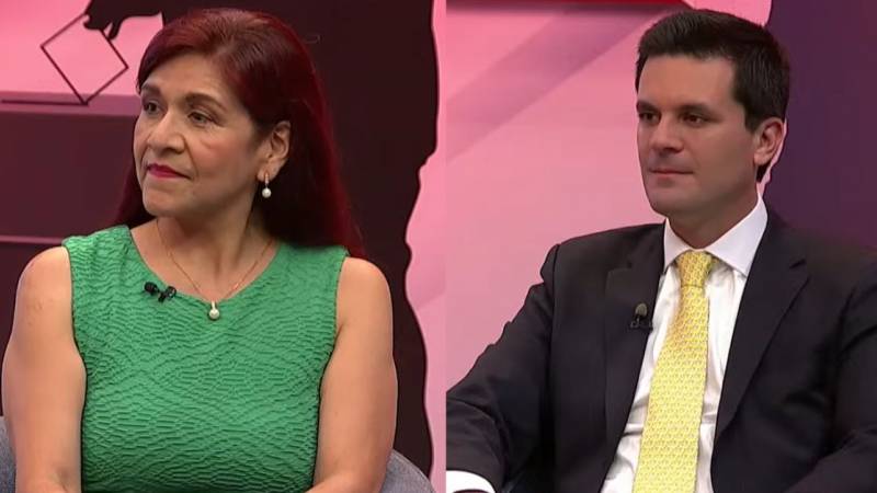 Candidatos vicepresidenciales