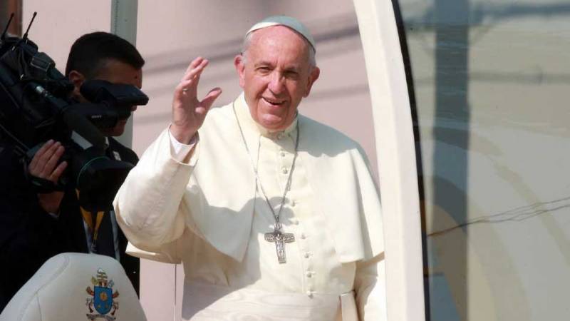 papa Francisco