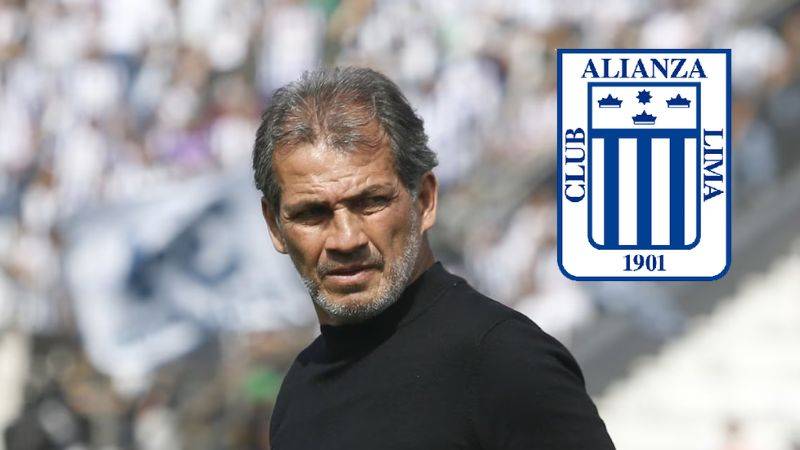 Franco Navarro se une a Alianza Lima en busca de nuevos objetivos deportivos