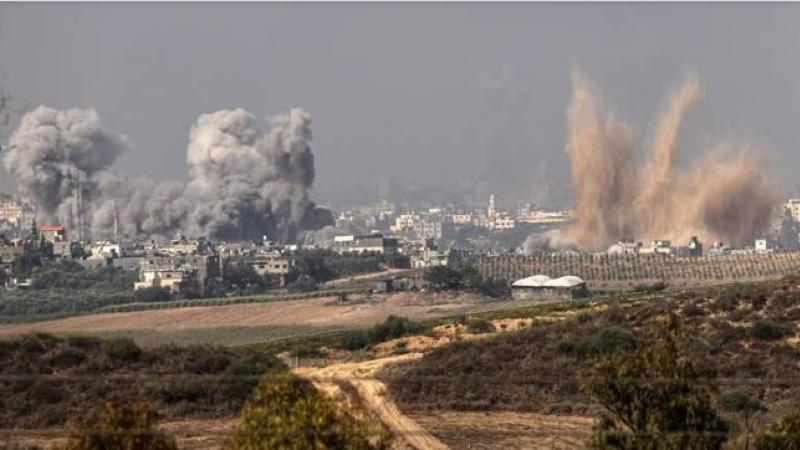 ataques israelíes sobre Gaza y ONU