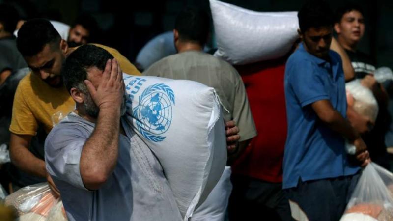FRANJA DE GAZA PALESTINA ISRAEL HAMAS ONU