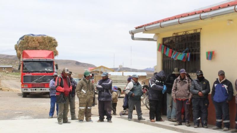 Moquegua: declaran estado de emergencia en seis distritos de región ante bajas temperaturas