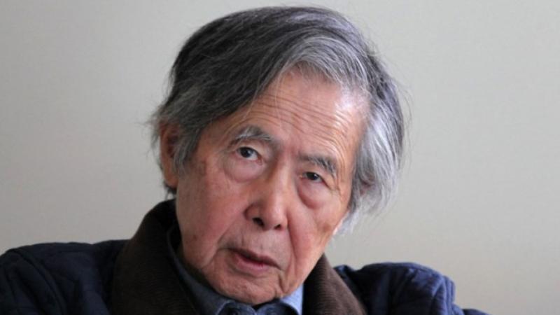 Alberto Fujimori