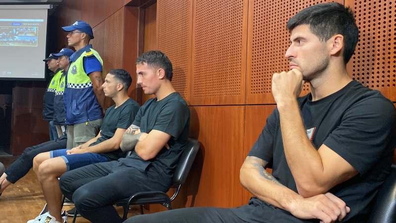 Club Vélez Sarsfiel violación sexual Argentina