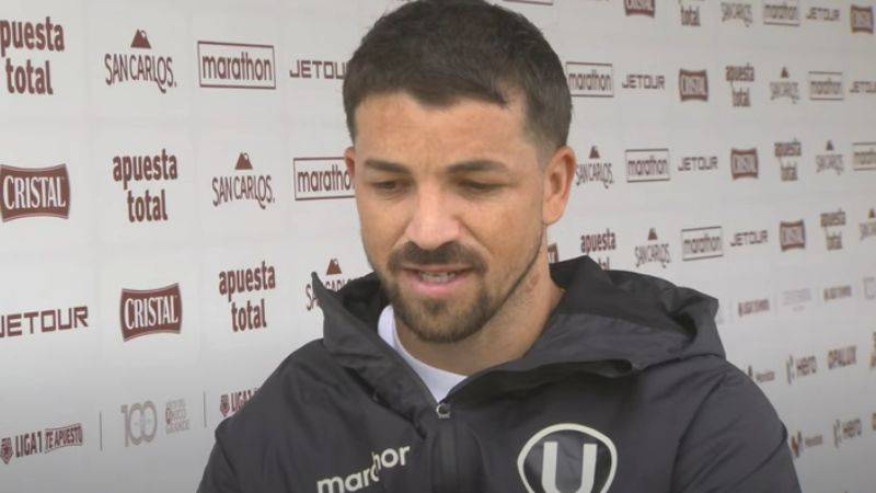 Gabriel Costa reflexiona sobre su traspaso a la U