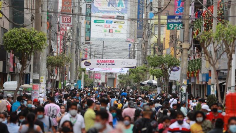 Gamarra Fiscalización asesinato sicariato La Victoria