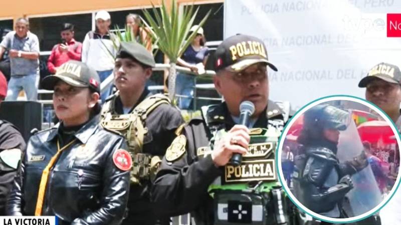 gamarra pnp la victoria 