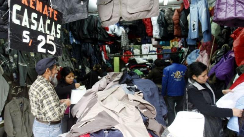 Gamarra remate de ropa invierno cálido altas temperaturas Fenómeno de El Niño Fenómeno de El Niño Costero