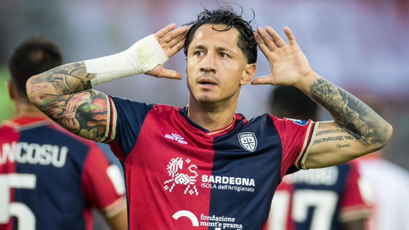 Gianluca Lapadula