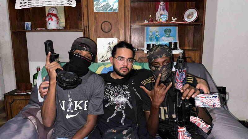 Haití: youtuber fue secuestrado al intentar entrevistar a líder pandillero "Barbecue"