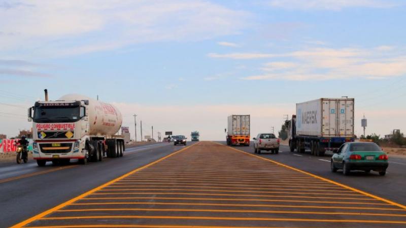 Estado de emergencia Red Vial Nacional libre tránsito Fiestas Patrias movilizaciones