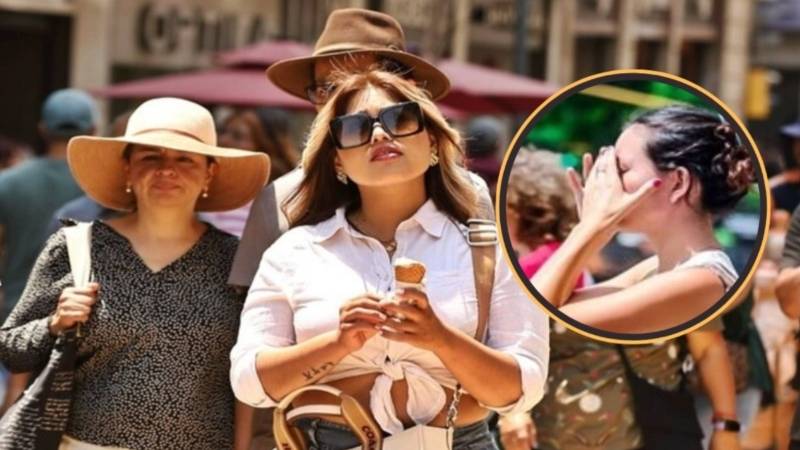 minsa golpe de calor verano playa agua