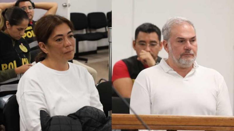 Mauricio Fernandini será recluido en el penal Castro Castro y Sada Goray en Anexo Mujeres Chorrillos, dispuso el INPE