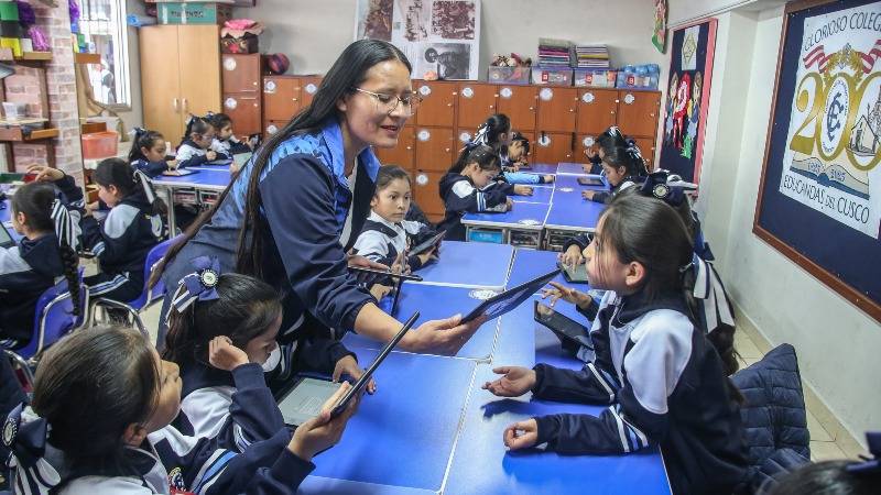 minedu escuelas escolares