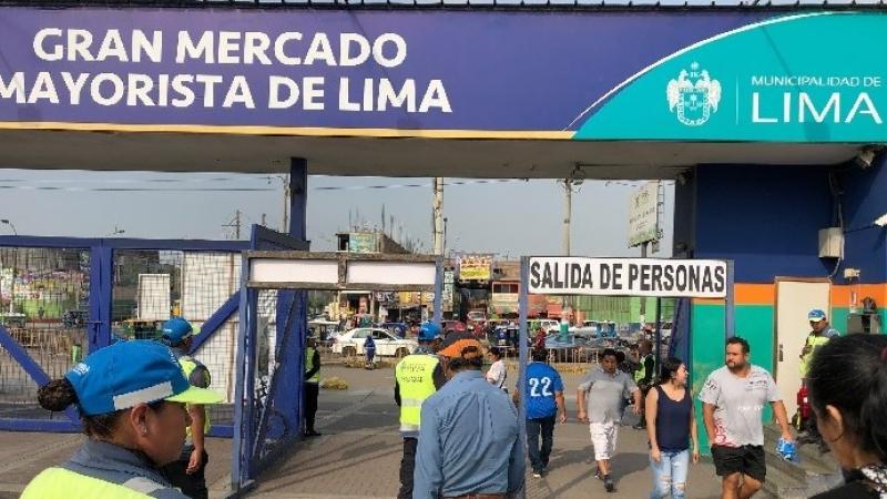 Gran Mercado Mayorista: comerciantes anuncian suspensión temporal de paro