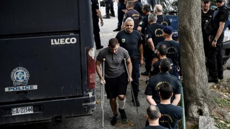 Grecia: siete condenados a prisión perpetua por matar a un hincha de fútbol