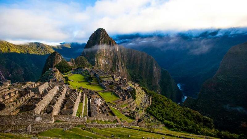 Machu Picchu ingresa al top 10 de los Green Destinations Story Awards 2023