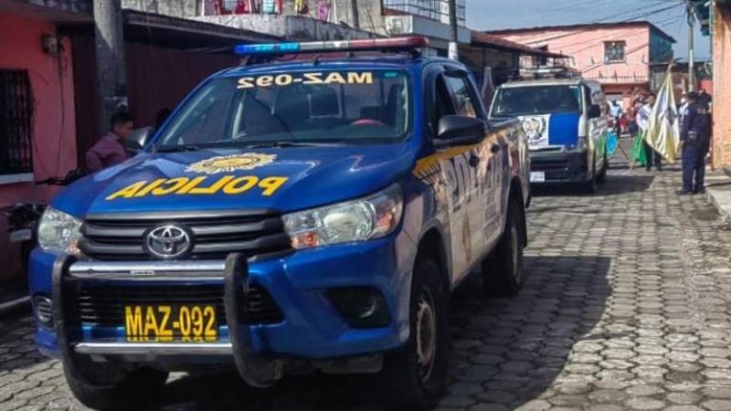 guatemala asesinan a político