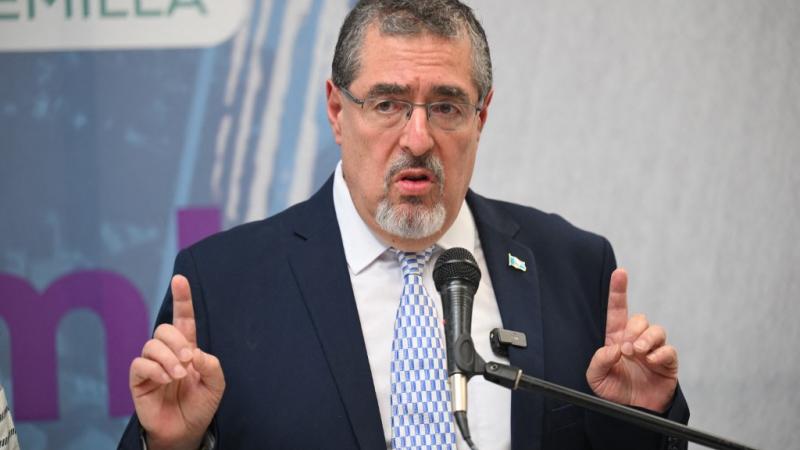 Guatemala Bernardo Arévalo Golpe de estado
