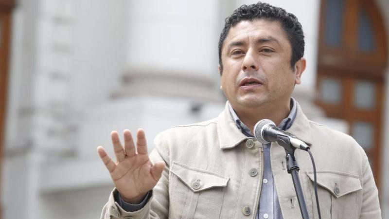 Guillermo Bermejo corrupción Comisión de Ëtica