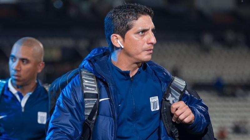 ¡No va más! Guillermo ‘Chicho’ Salas dejó de ser DT de Alianza Lima
