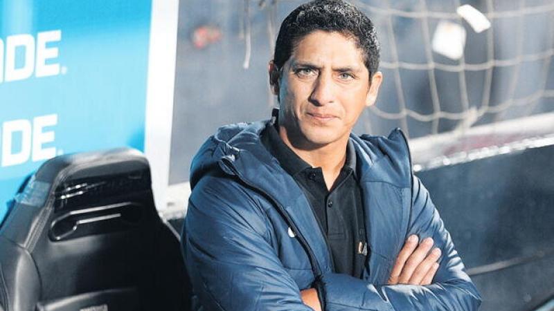 'Chicho' Salas demanda a Alianza Lima por 