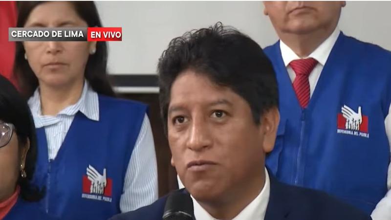 Defensor del pueblo