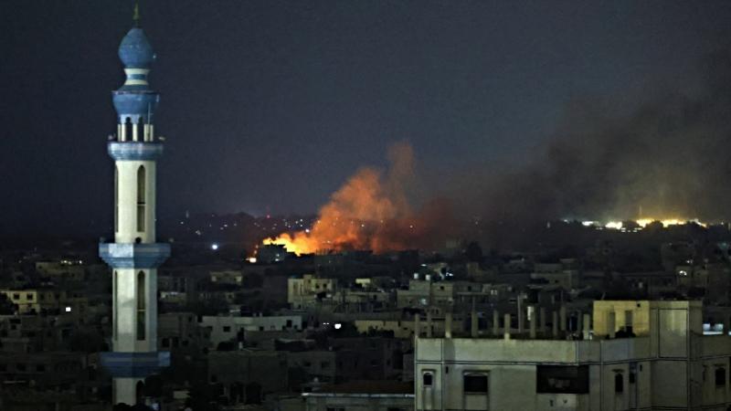 Los bombardeos israelíes mataron a 11 240 personas en la Franja de Gaza, según Hamás