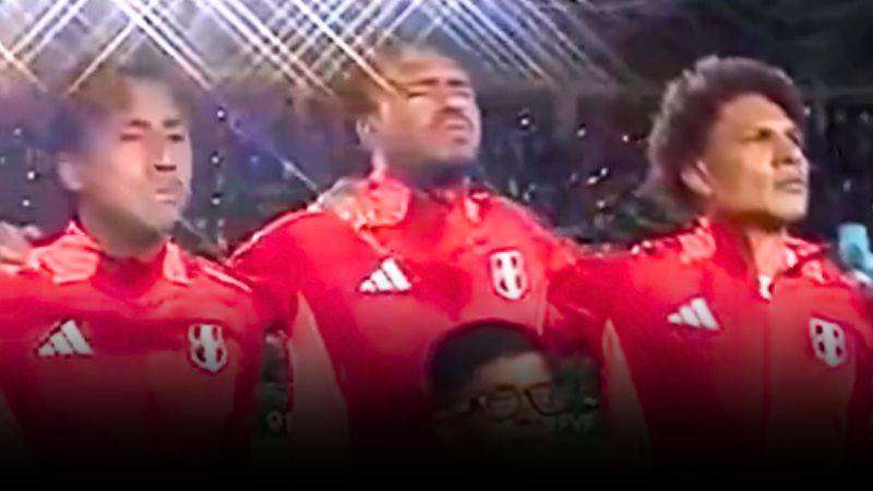 himno peru venezuela video