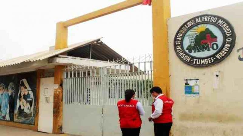 hospital regional tumbes